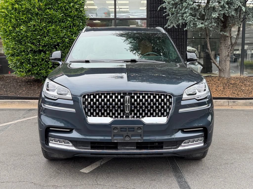 Used 2024 Lincoln Aviator Black Label w/ Dynamic Handling Package AWD/4WD image 3