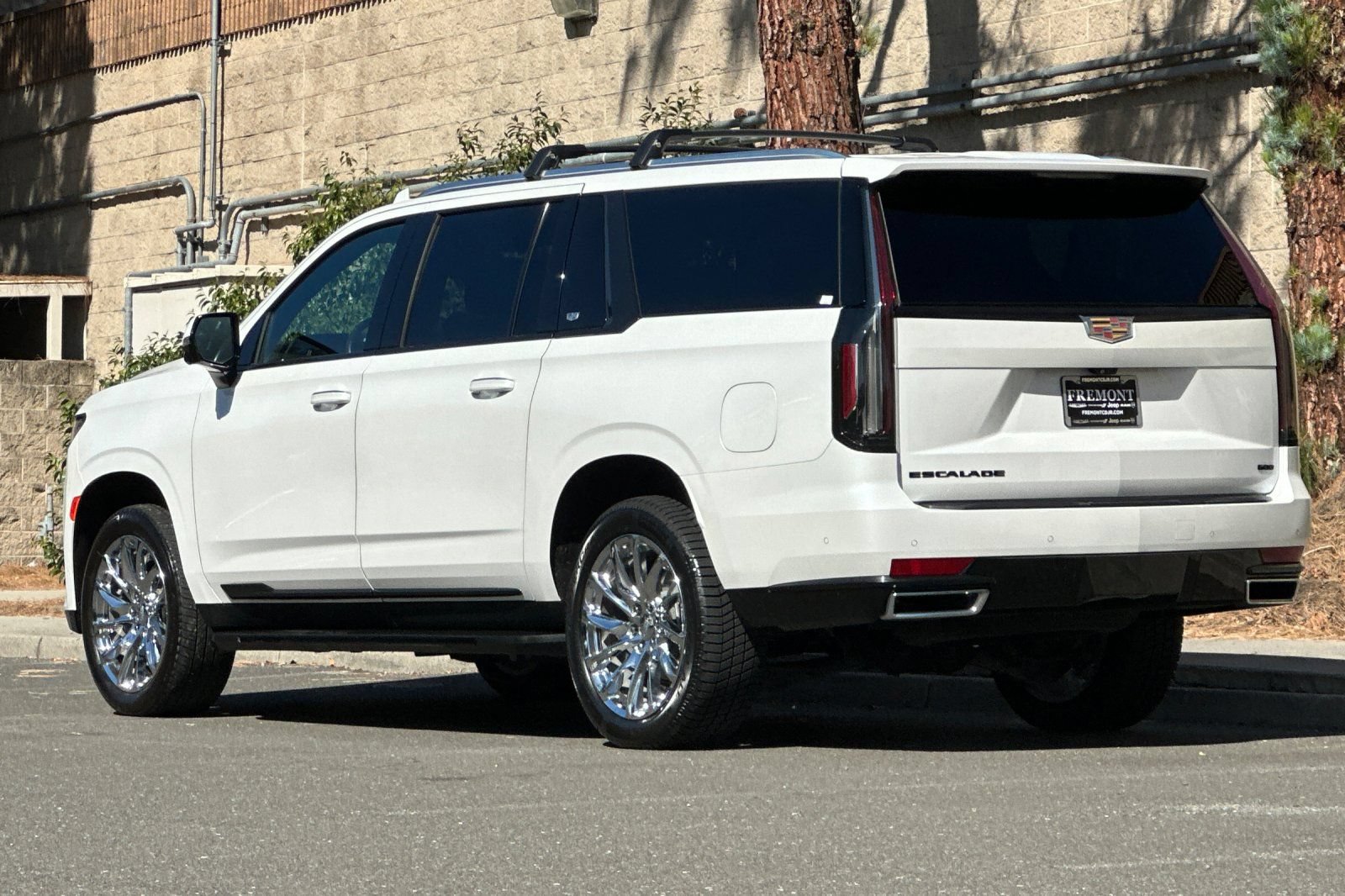 Used 2023 Cadillac Escalade ESV Premium Luxury w/ LPO, Radiant Package AWD/4WD image 5