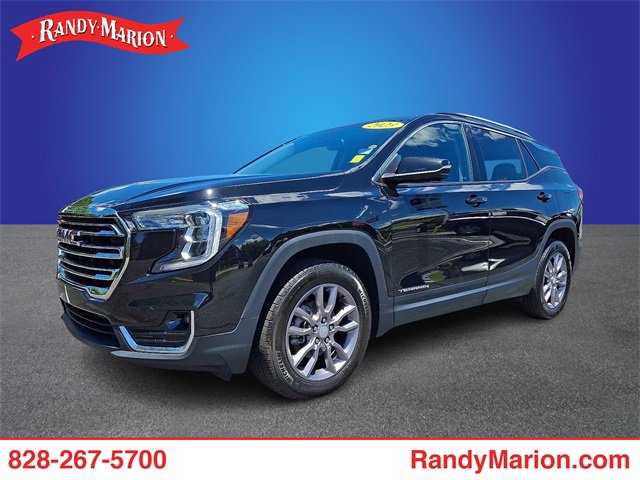 Used 2023 GMC Terrain SLT