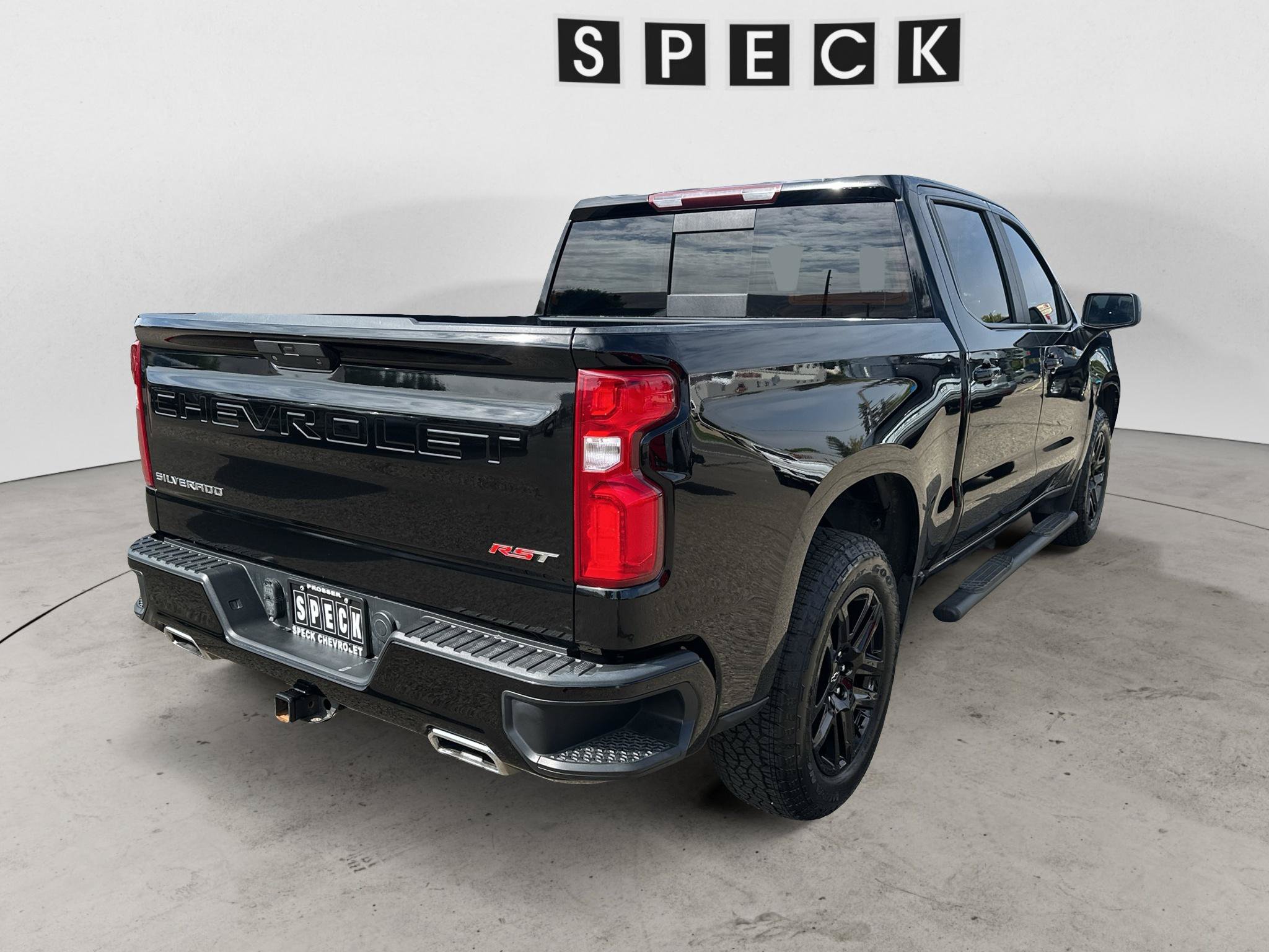 Used 2021 Chevrolet Silverado 1500 RST w/ All Star Edition Plus AWD/4WD image 5