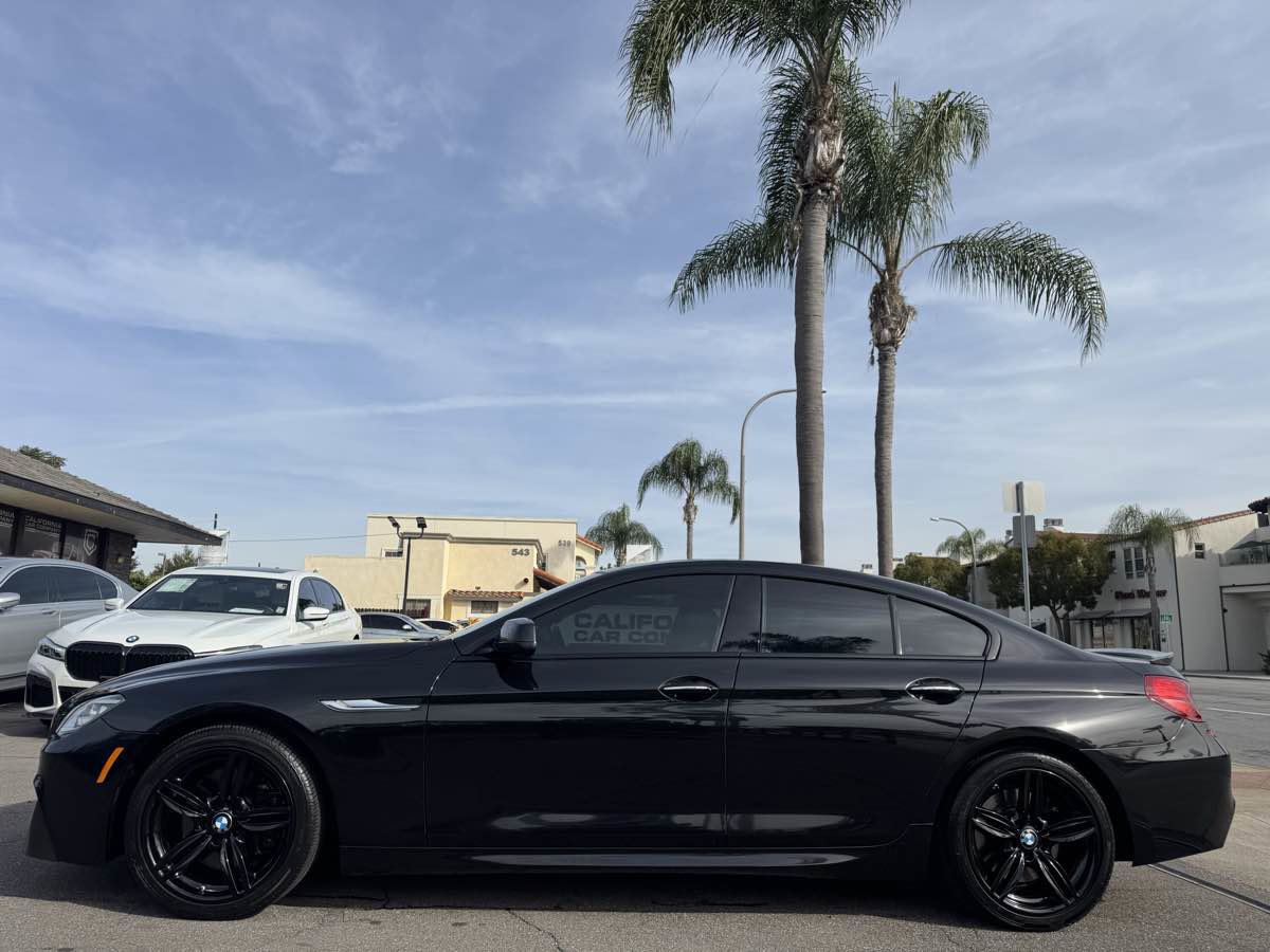 Used 2014 BMW 640i Gran Coupe 640i image 2