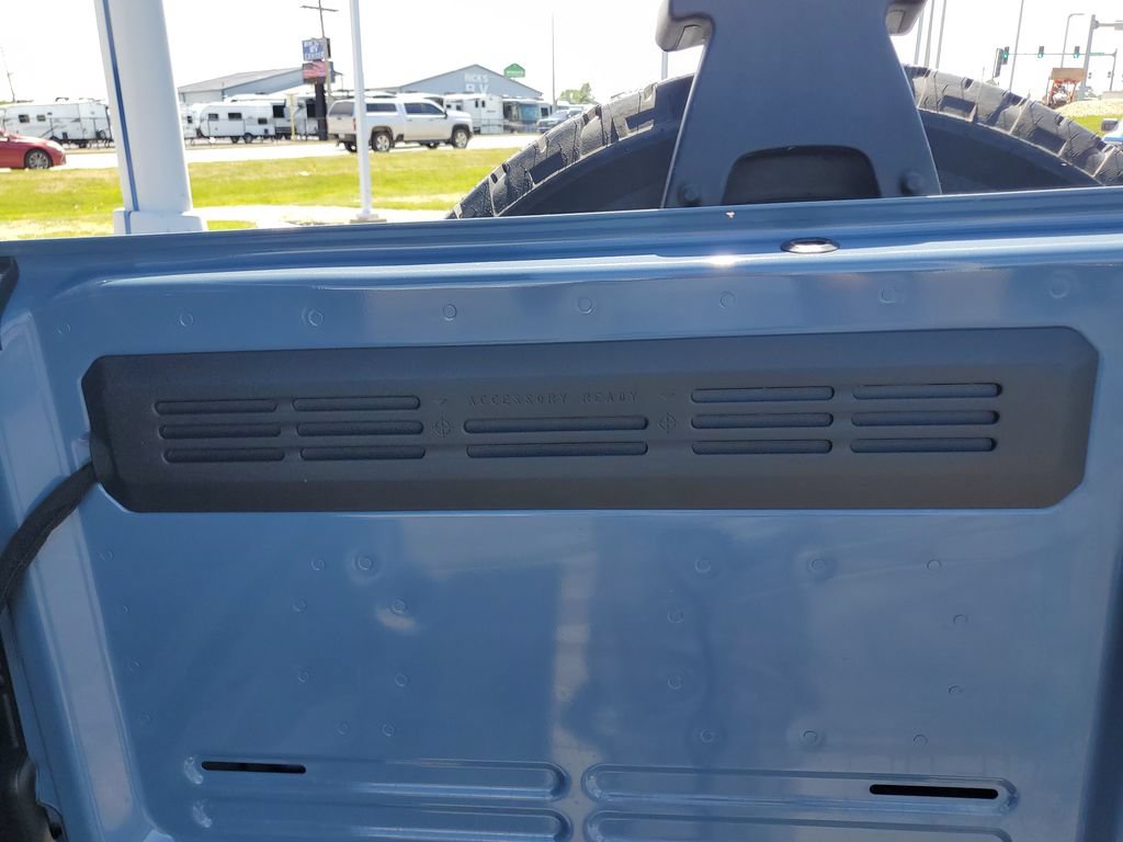 Certified 2025 Ford Bronco Outer Banks AWD/4WD image 46