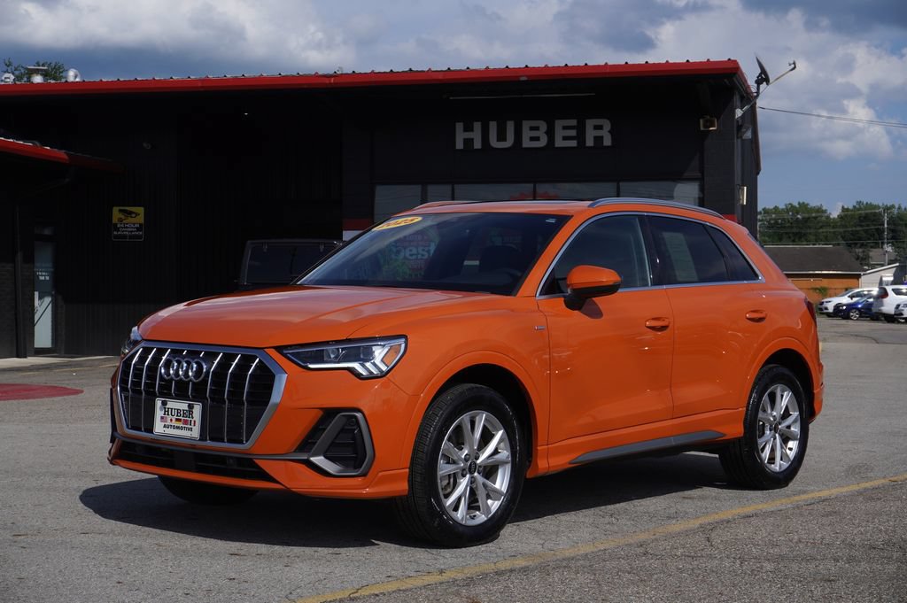 Used 2025 Audi Q3 2.0T Premium