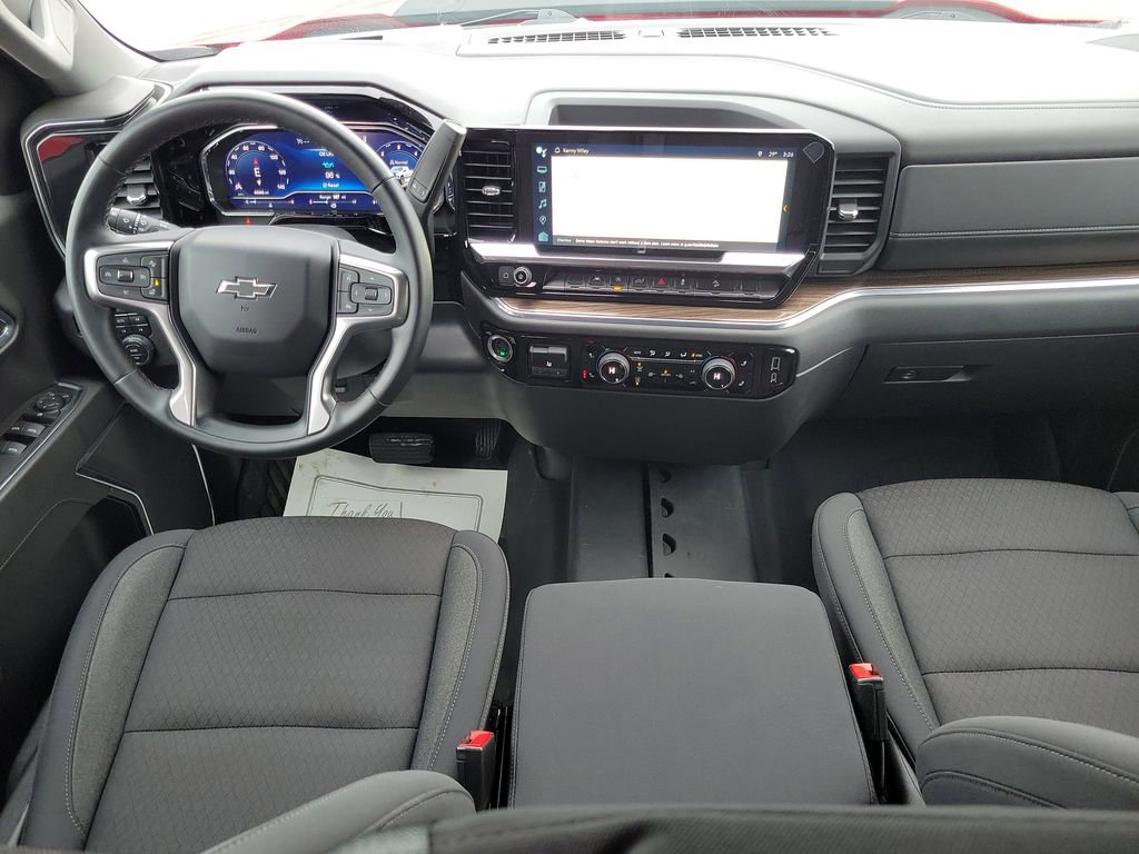 Certified 2023 Chevrolet Silverado 1500 LT Trail Boss w/ Protection Package image 25