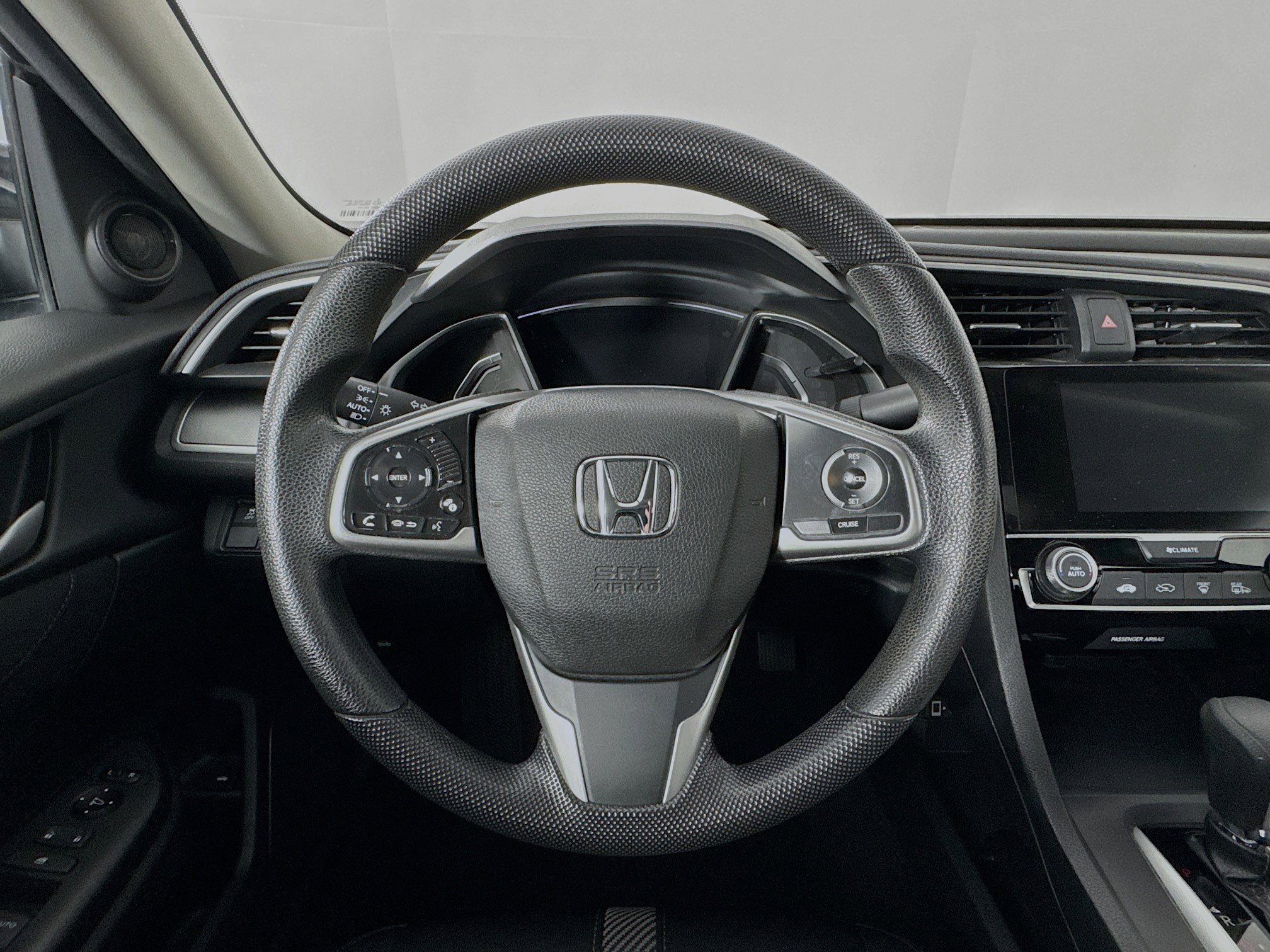 Certified 2018 Honda Civic EX image 11