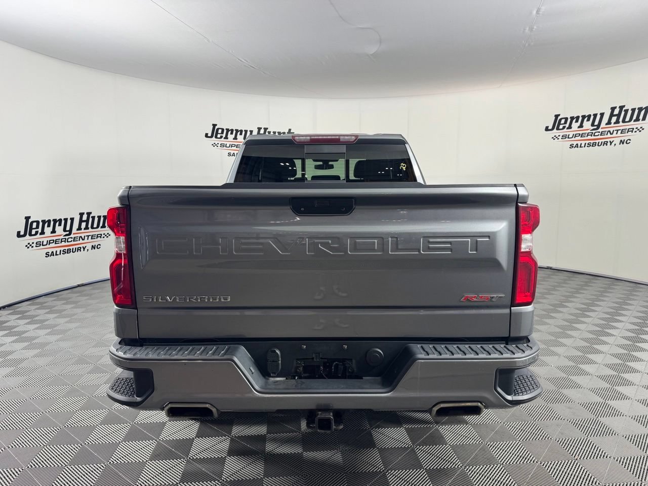 Used 2019 Chevrolet Silverado 1500 RST w/ All-Star Edition AWD/4WD image 8