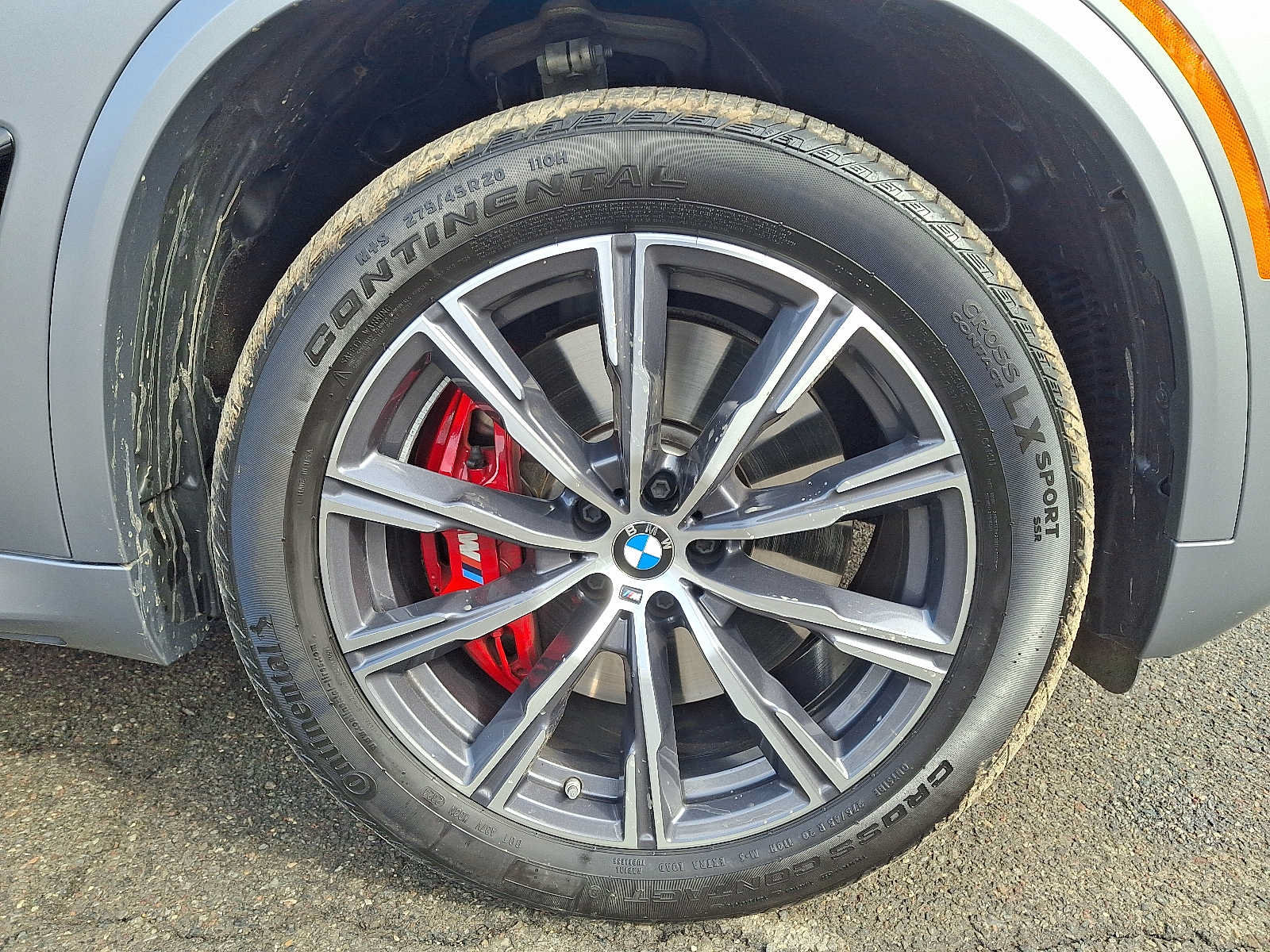 Used 2025 BMW X5 M60i AWD/4WD image 8