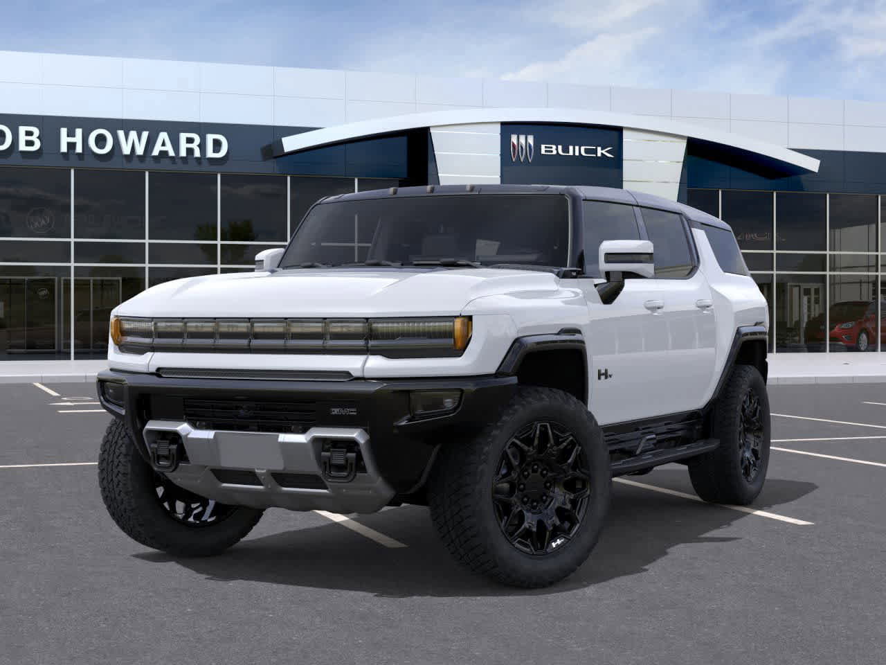 New 2026 GMC Hummer EV SUV w/ LPO, Dark Essentials Package image 6