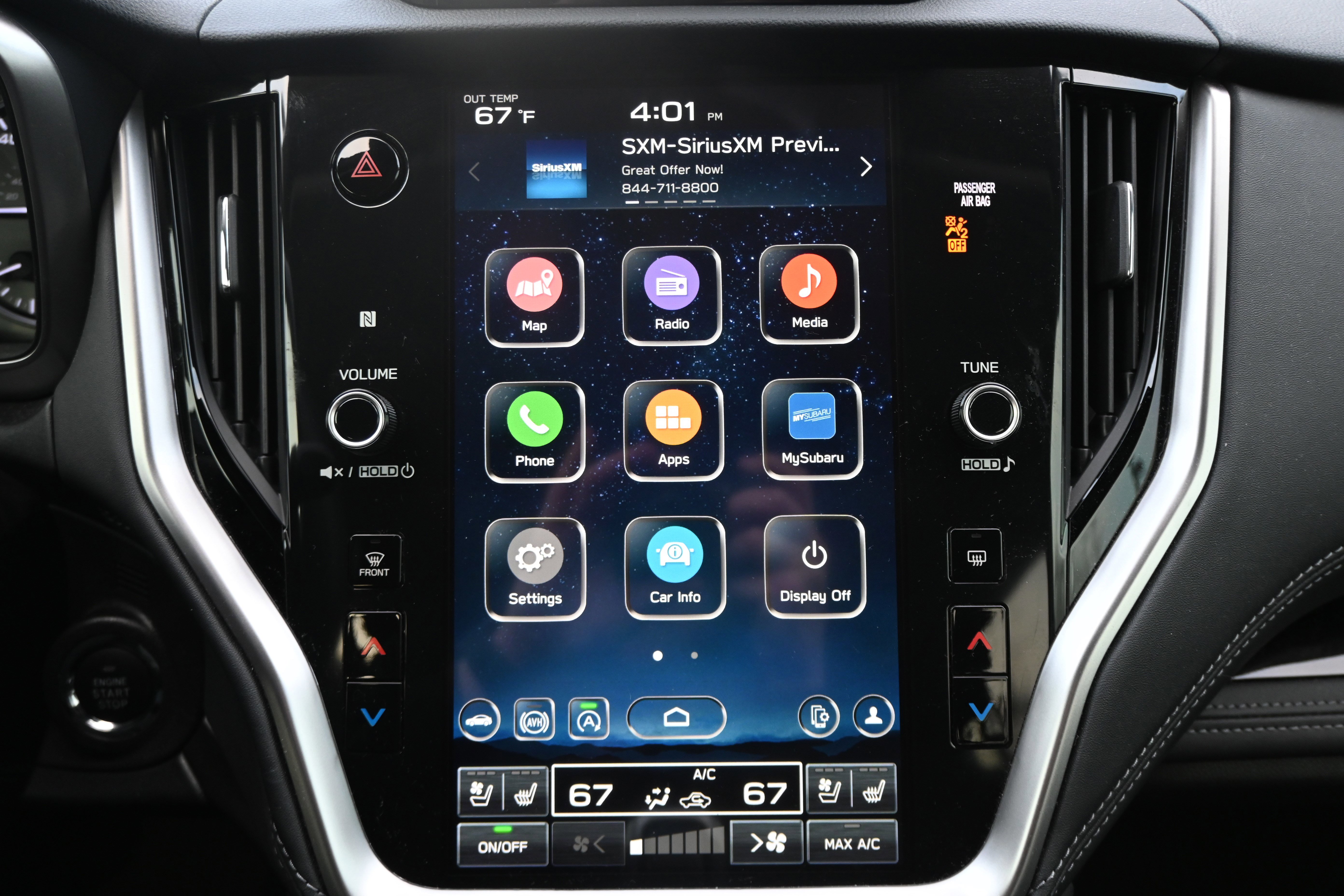 Certified 2023 Subaru Outback Touring image 22