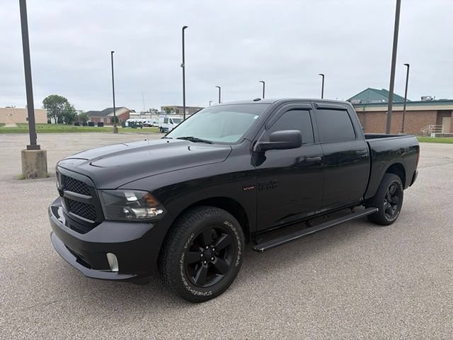 Used 2016 RAM 1500 Express w/ Black Ram 1500 Express Group AWD/4WD image 2
