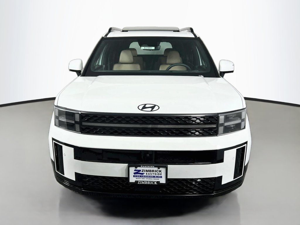 New 2027 Hyundai Santa Fe Calligraphy AWD/4WD image 2