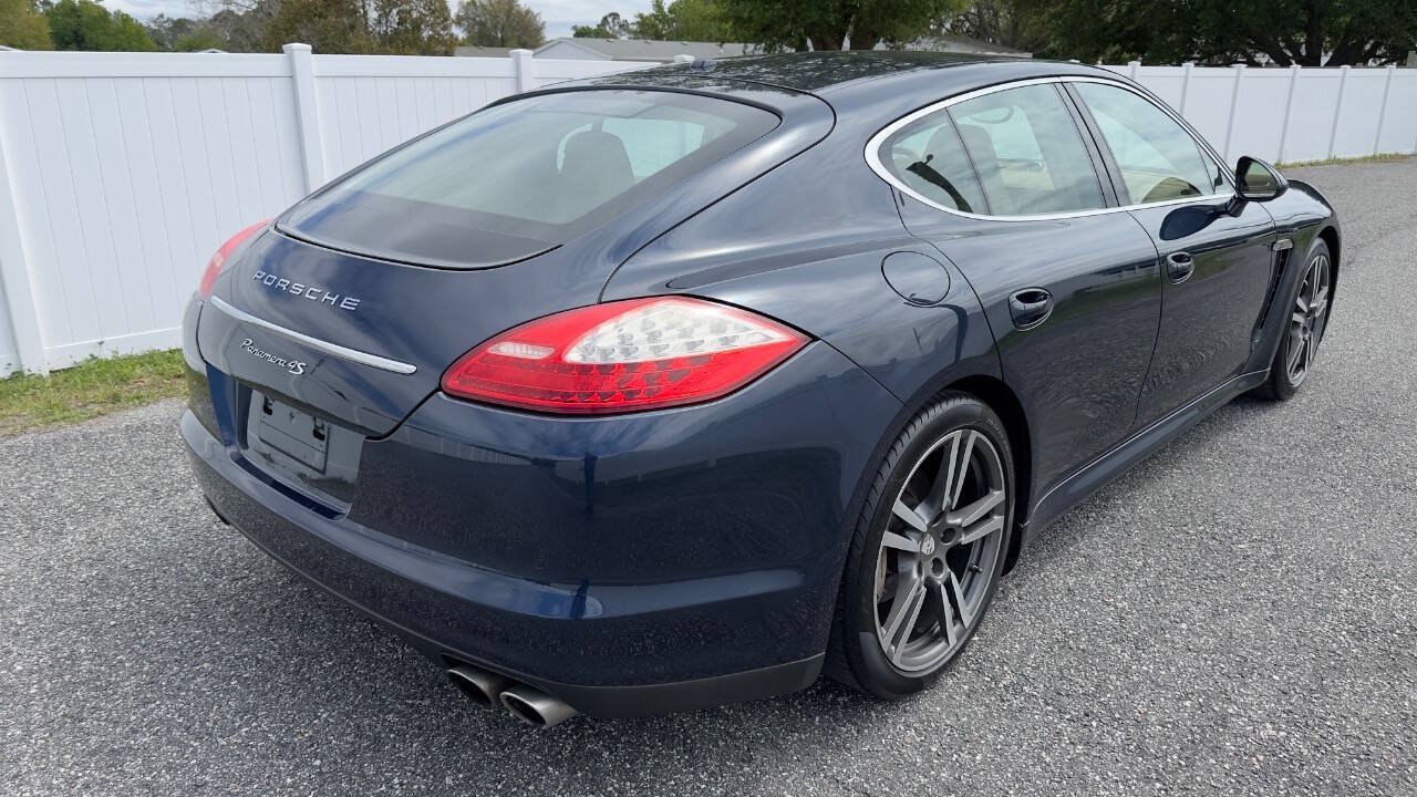 Used 2011 Porsche Panamera 4S AWD/4WD image 6