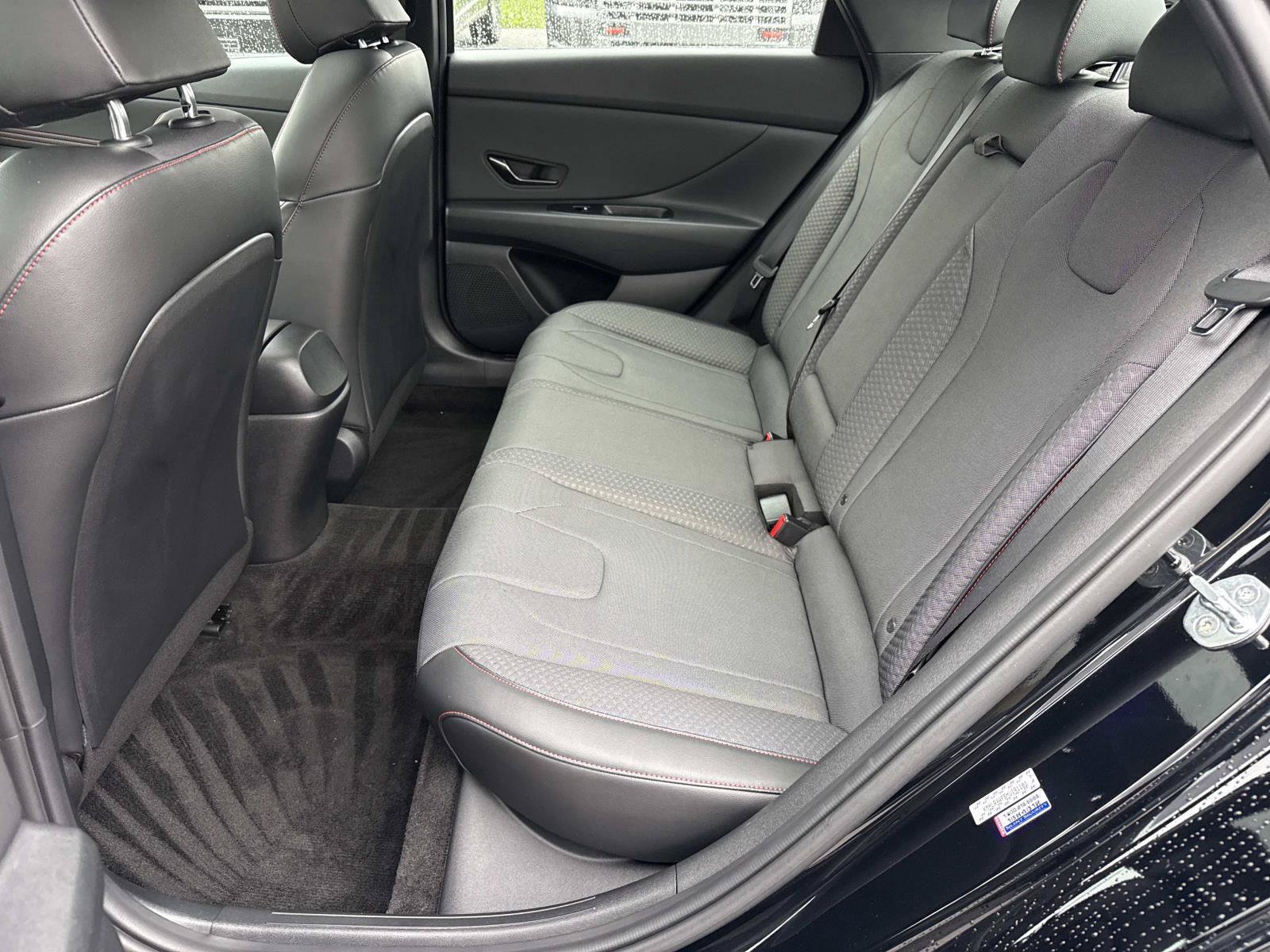 Certified 2021 Hyundai Elantra N Line FWD image 23