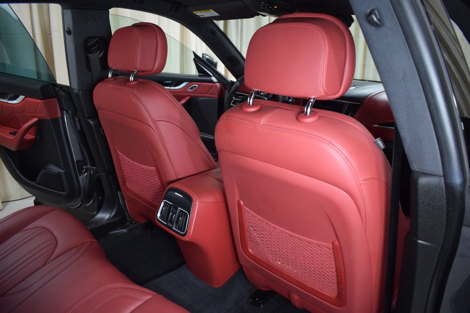 Certified 2022 Maserati Levante Modena AWD/4WD image 19