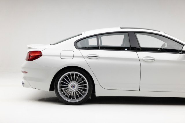 Used 2016 BMW ALPINA B6 xDrive Gran Coupe image 19