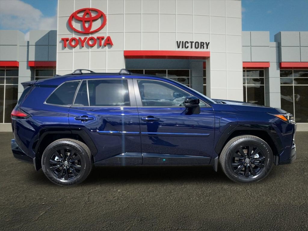 New 2026 Toyota RAV4 SE AWD/4WD image 2