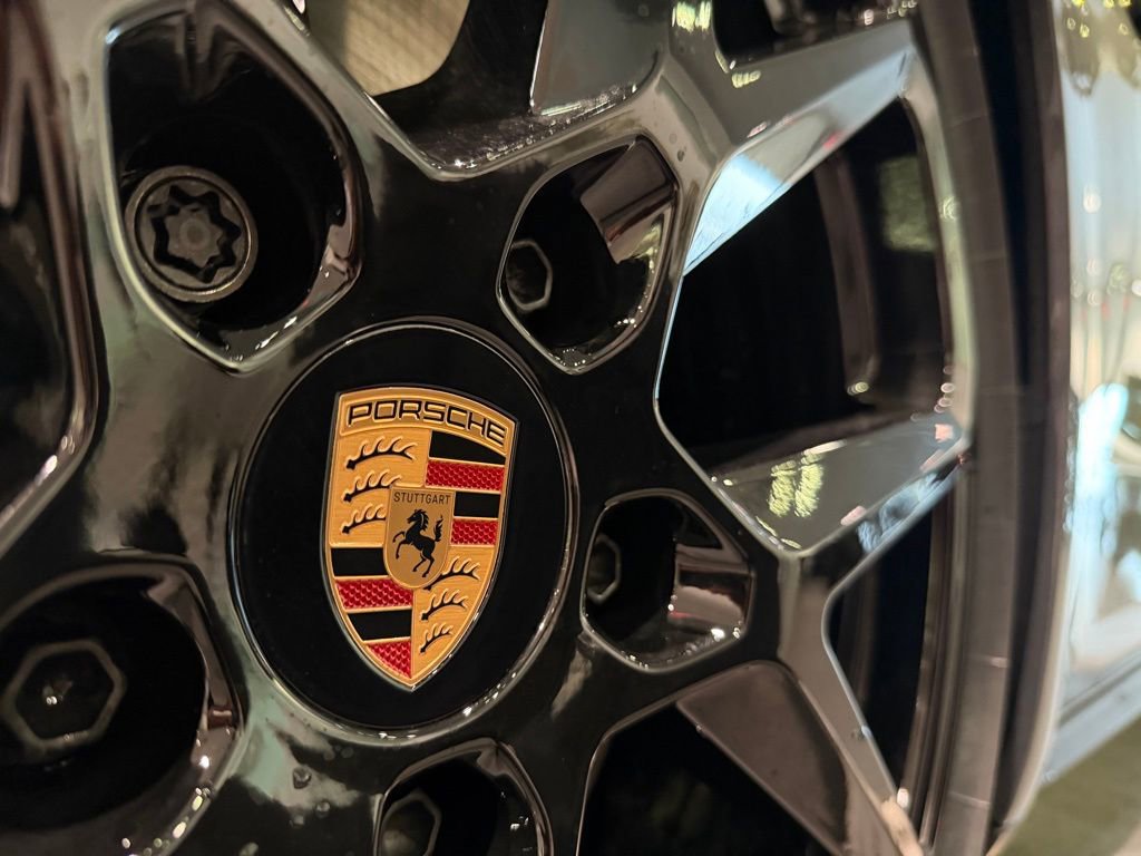 New 2026 Porsche Panamera 4 image 43