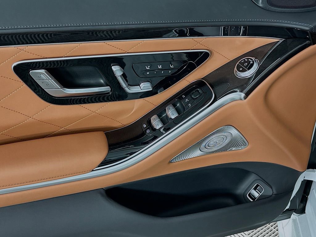 New 2026 Mercedes-Benz S 580 4MATIC Sedan image 18