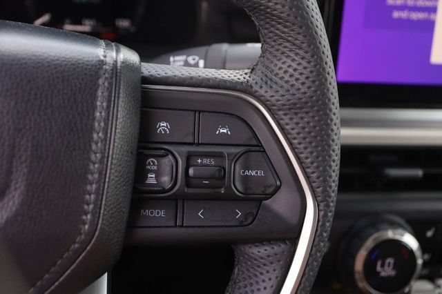 Used 2025 Toyota Tacoma TRD Sport w/ TRD Sport Premium Package AWD/4WD image 14