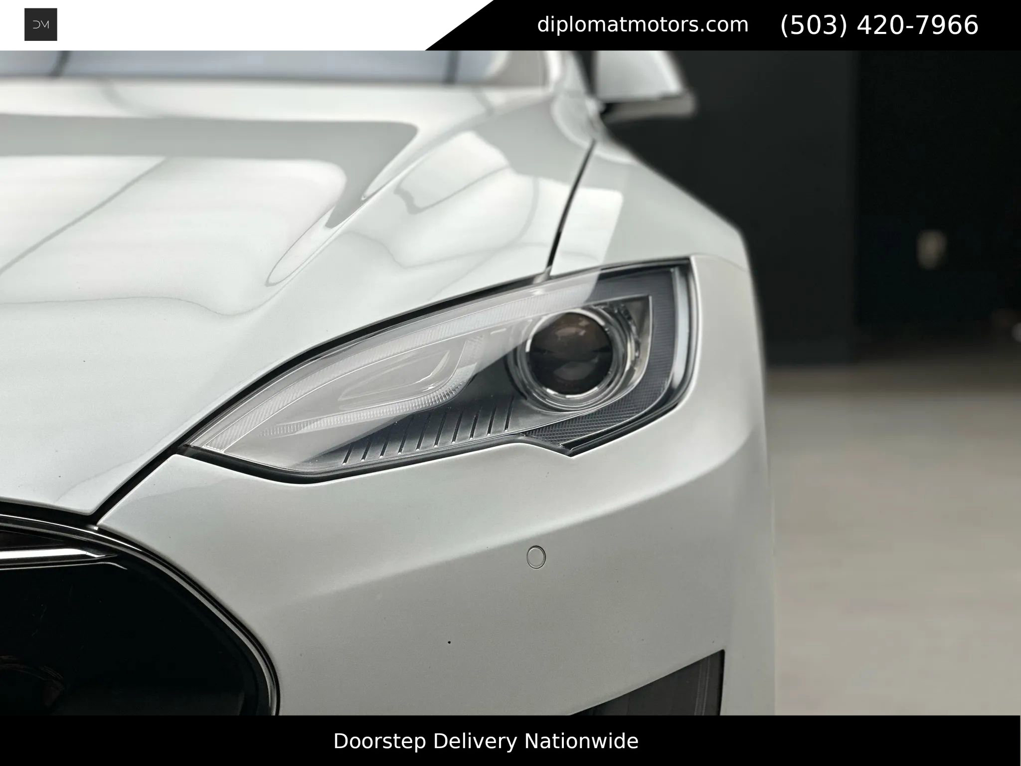 Used 2015 Tesla Model S 85 image 12