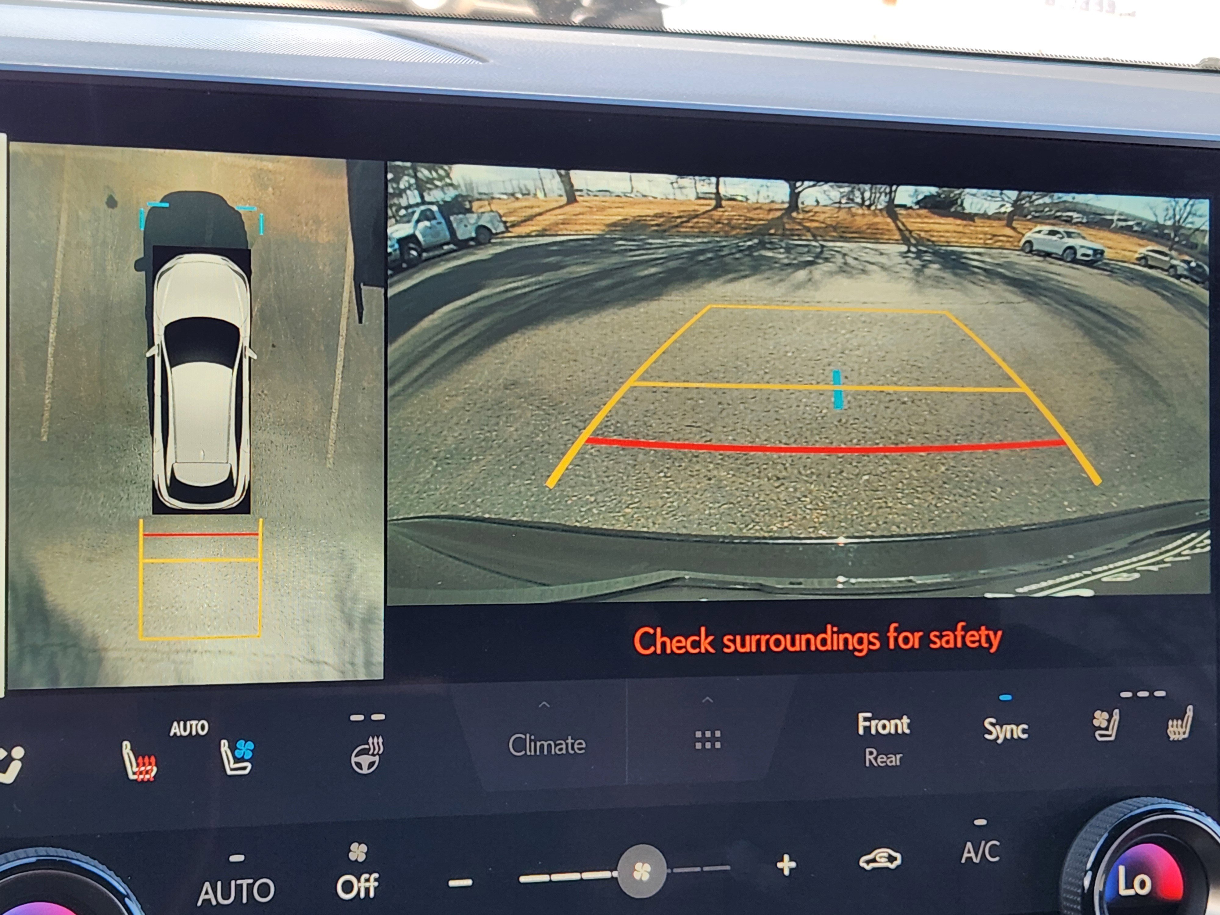 Used 2024 Lexus RX 500h F Sport w/ Convenience Package image 23