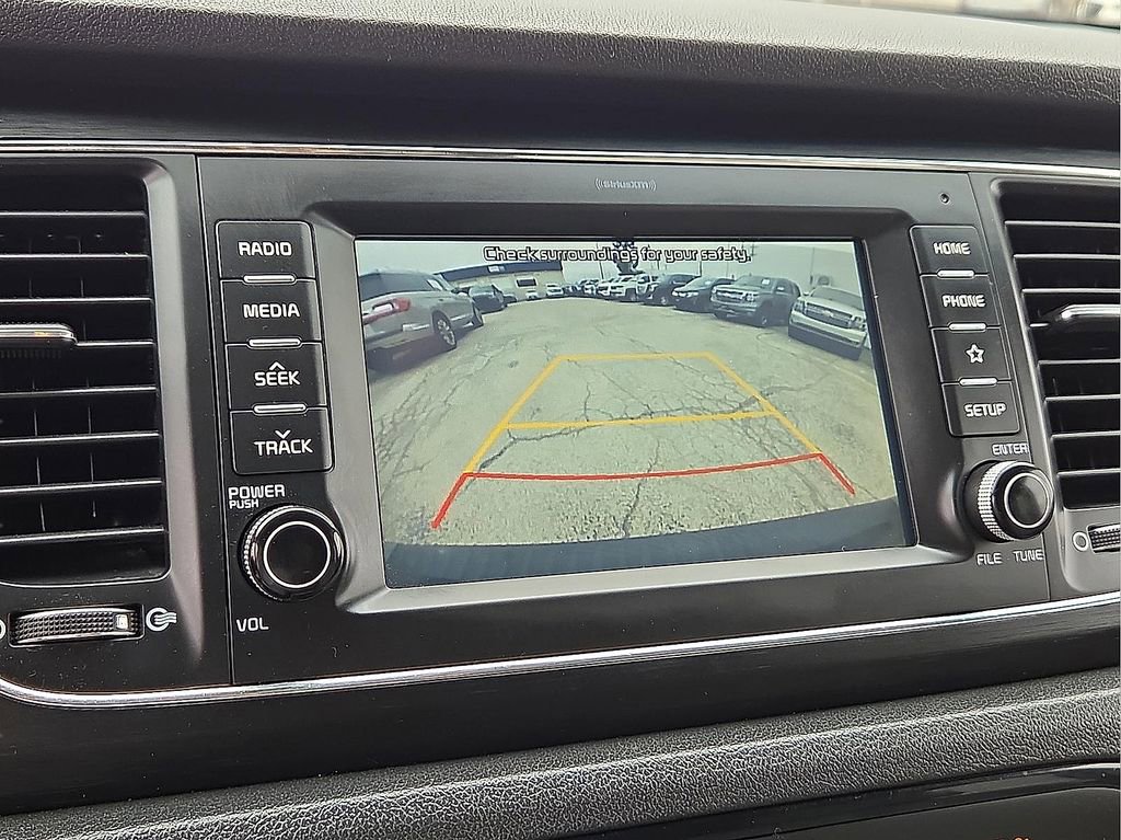 Used 2021 Kia Sedona EX FWD image 18