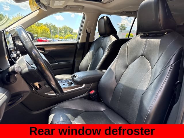 Used 2020 Toyota Highlander Limited AWD/4WD image 14