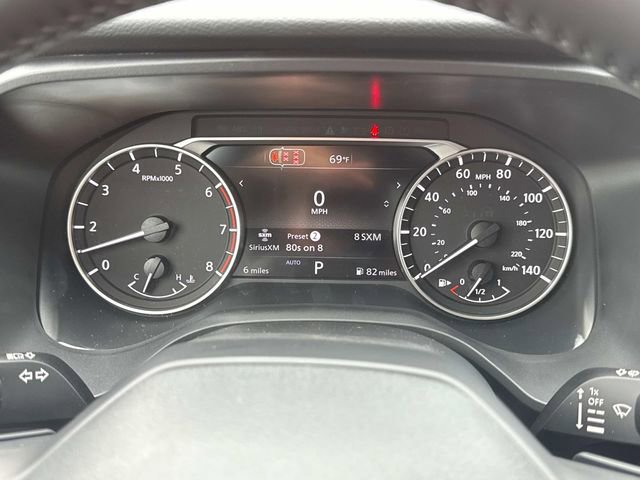New 2026 Nissan Rogue SV image 33