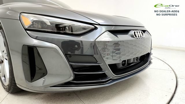 Used 2023 Audi e-tron GT Premium Plus AWD/4WD image 22