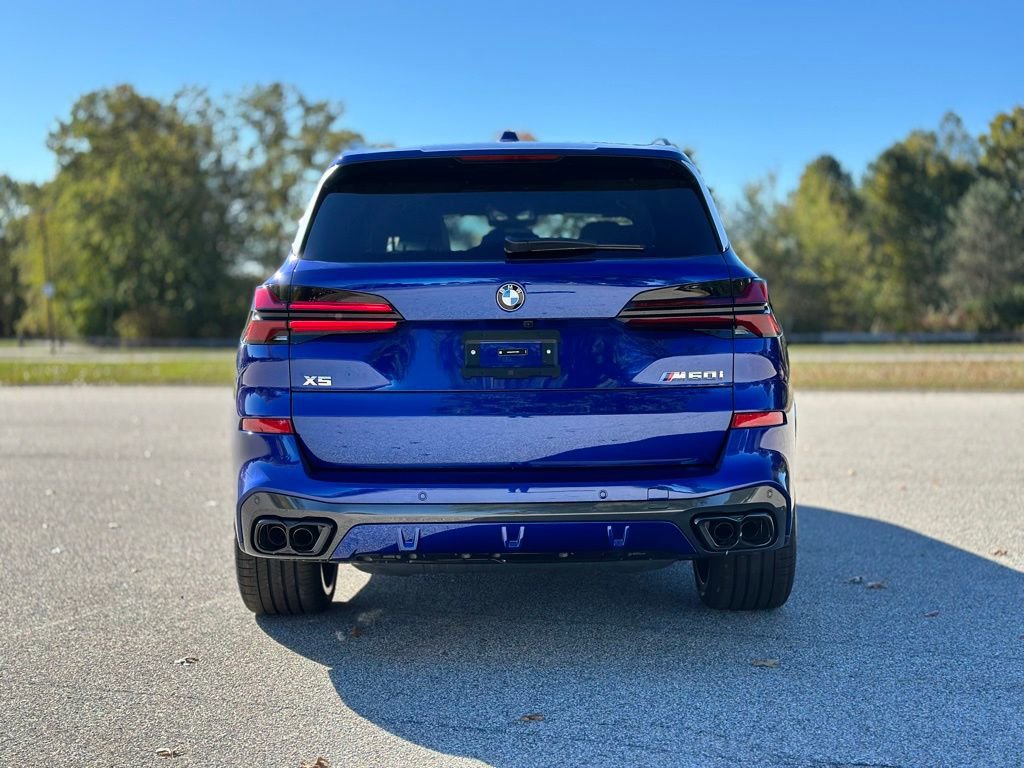 New 2026 BMW X5 M60i image 5