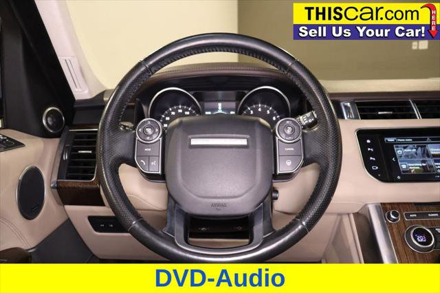 Used 2016 Land Rover Range Rover Sport HSE image 13