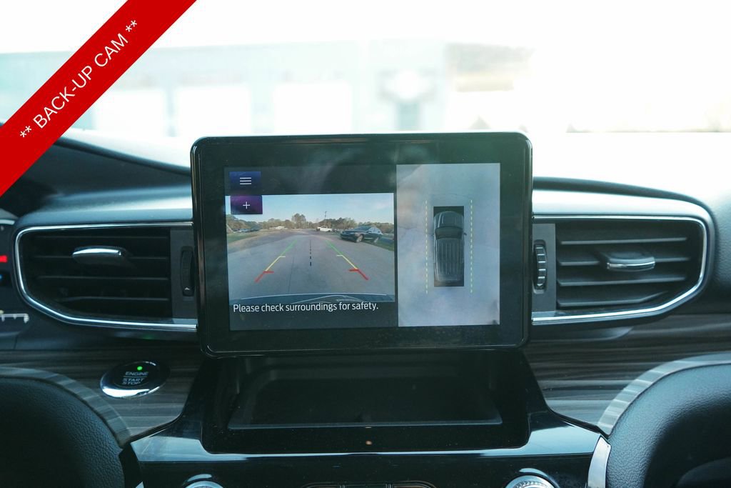Used 2021 Ford Explorer Limited w/ Equipment Group 301A image 19