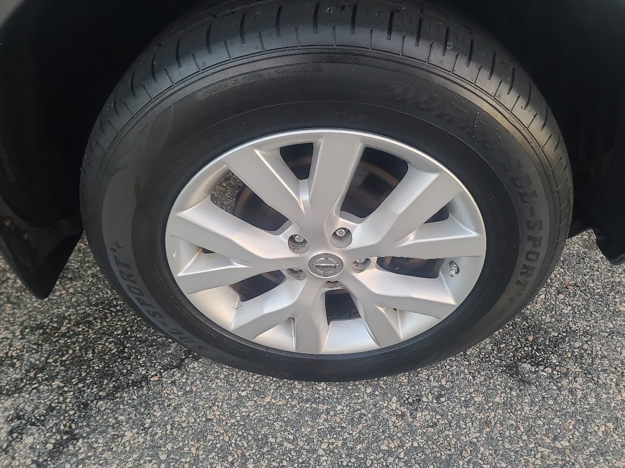 Used 2013 Nissan Murano SL w/ Navigation Pkg image 24