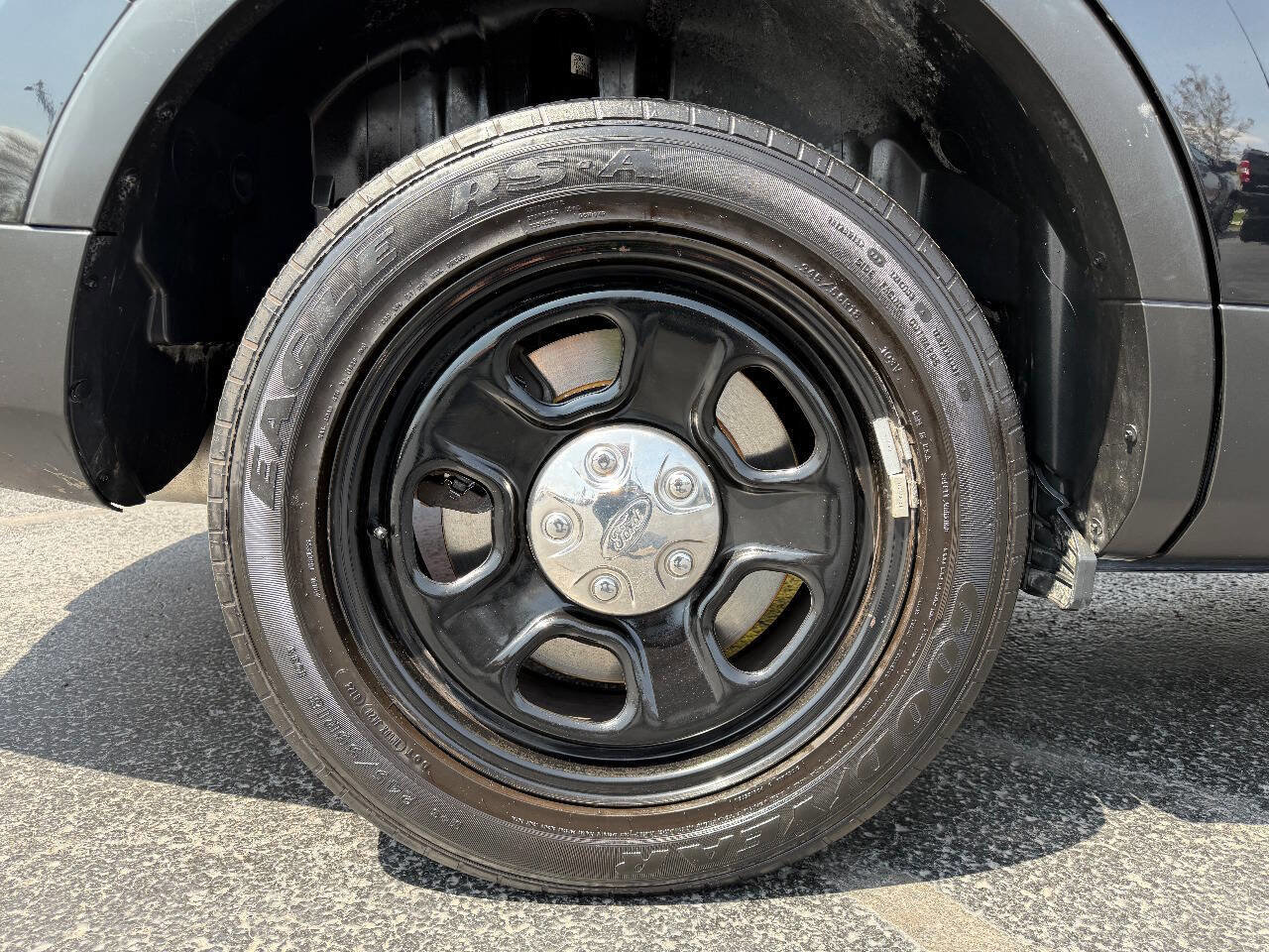 Used 2018 Ford Explorer 4WD Police Interceptor w/ Ready For The Road Package image 9