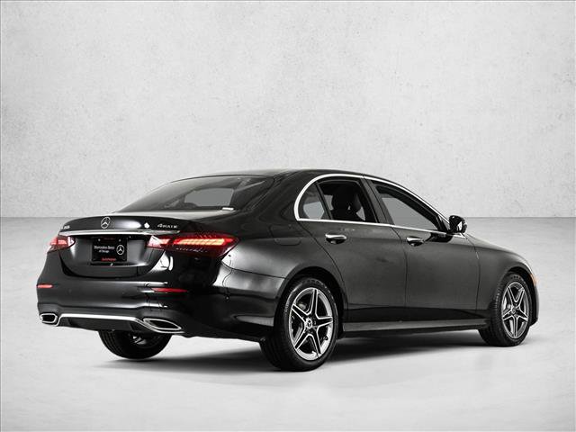 Certified 2023 Mercedes-Benz E 350 4MATIC Sedan image 5