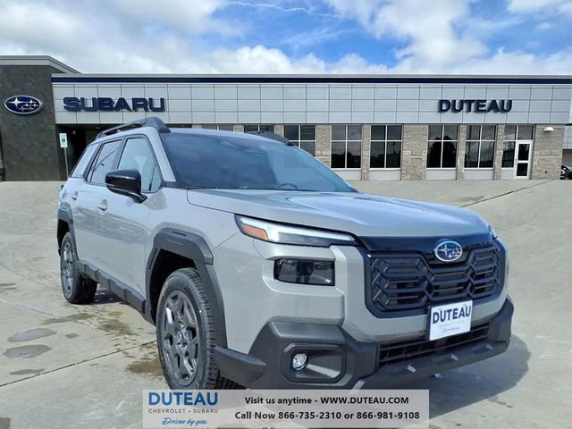 New 2026 Subaru Outback Premium image 1