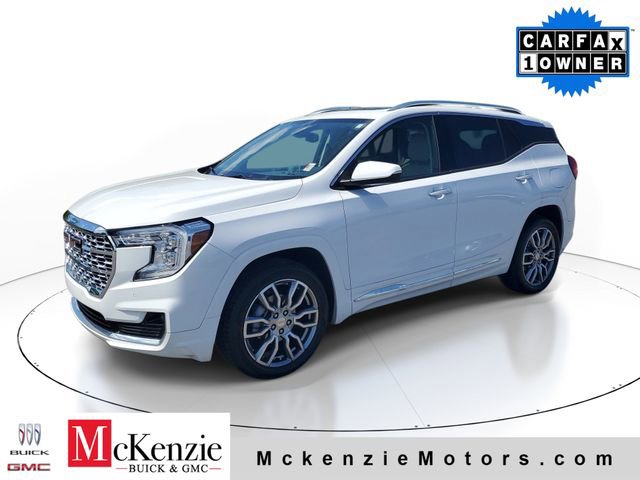 Used 2023 GMC Terrain Denali w/ LPO, Floor Liner Package image 2