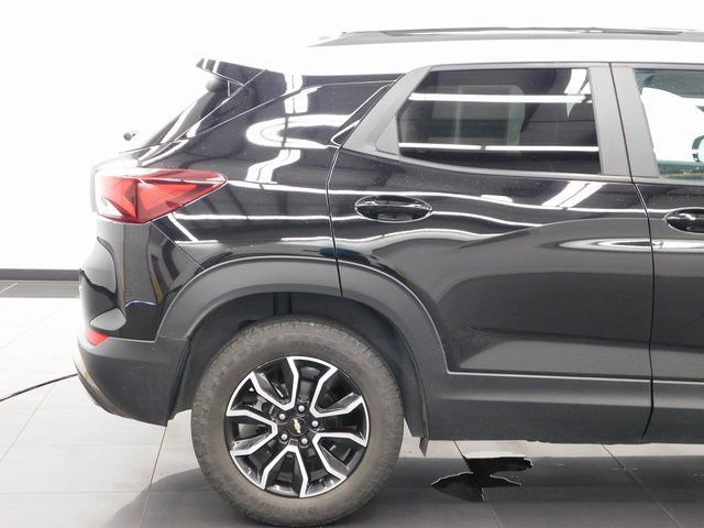 Used 2023 Chevrolet TrailBlazer ACTIV w/ Convenience Package image 16