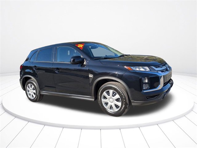 New 2026 Mitsubishi Outlander Sport AWD image 2