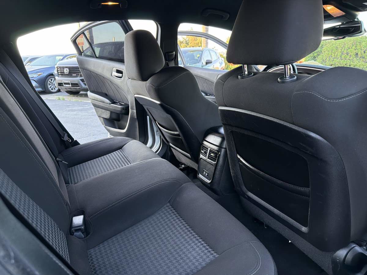 Used 2022 Dodge Charger GT w/ Blacktop Package RWD image 25