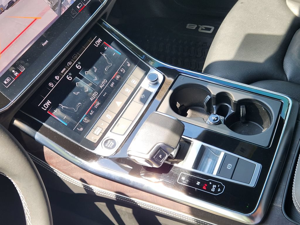 Certified 2023 Audi Q8 Premium Plus AWD/4WD image 23