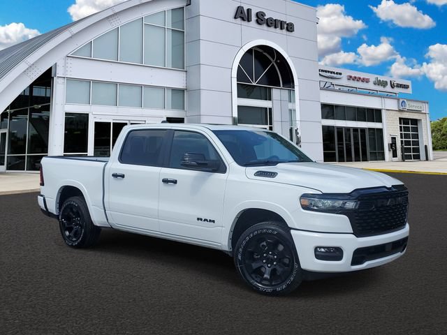 New 2026 RAM 1500 Big Horn AWD/4WD image 1