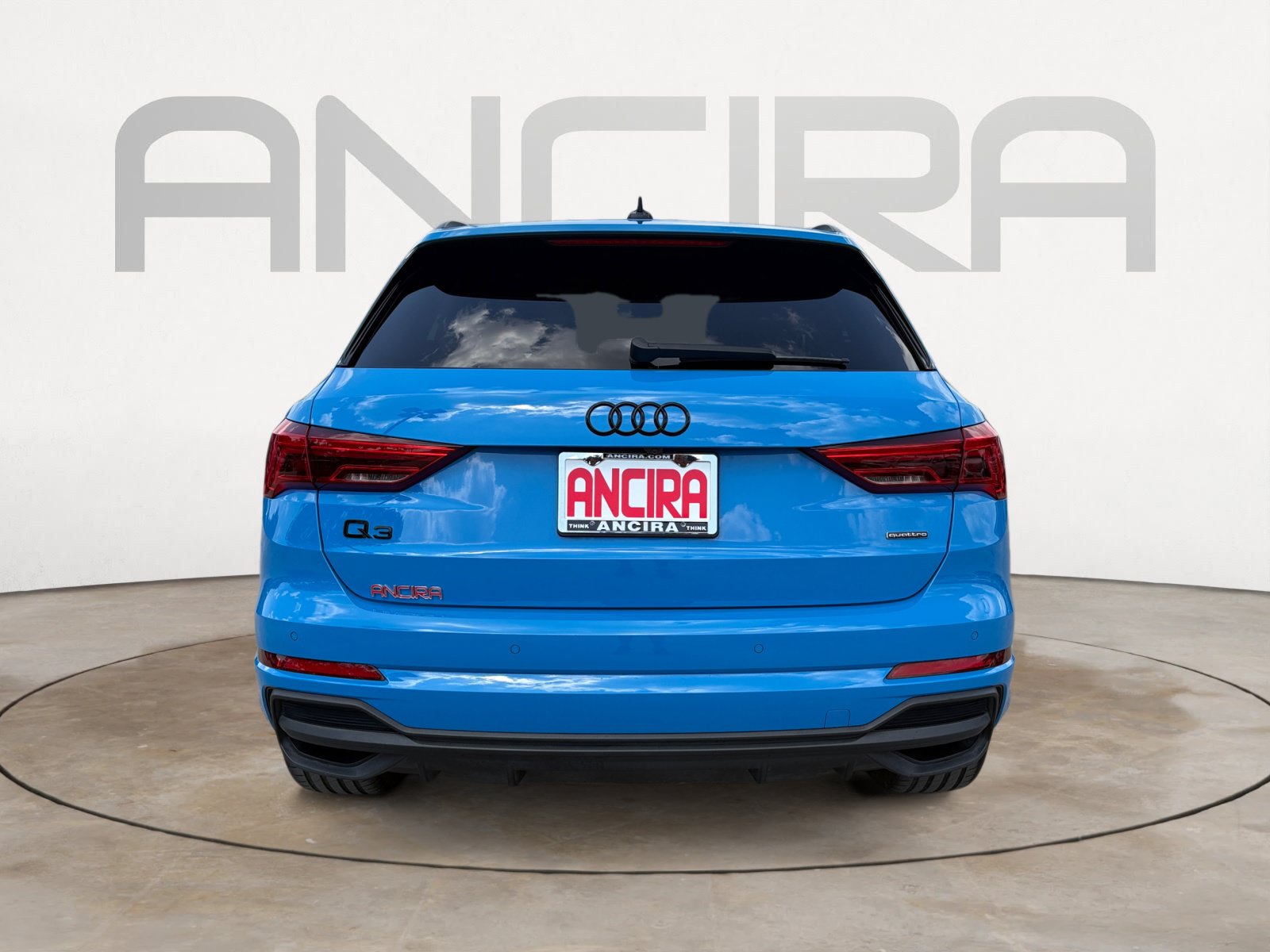 Used 2023 Audi Q3 2.0T Premium Plus w/ Premium Plus Package AWD/4WD image 10