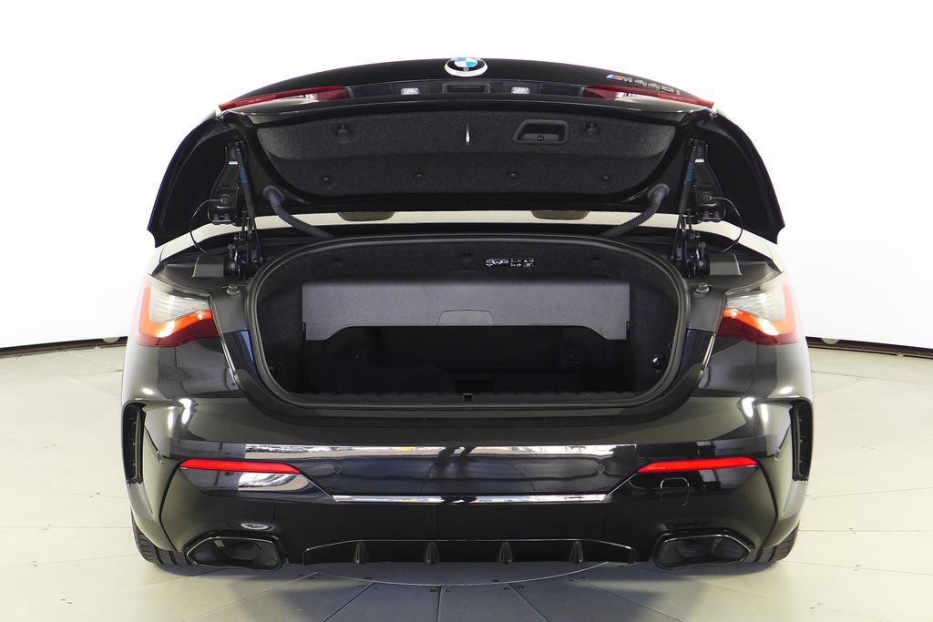 Certified 2023 BMW M440i Convertible w/ Premium Package RWD image 10