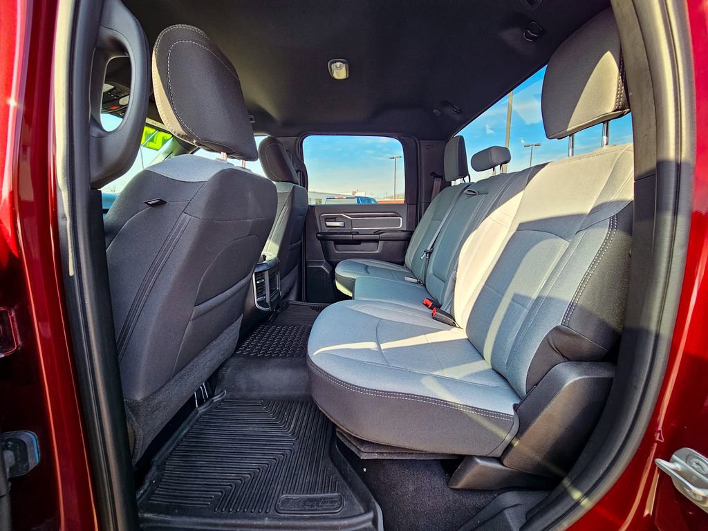 Certified 2022 RAM 2500 Big Horn w/ Level 1 Equipment Group image 36