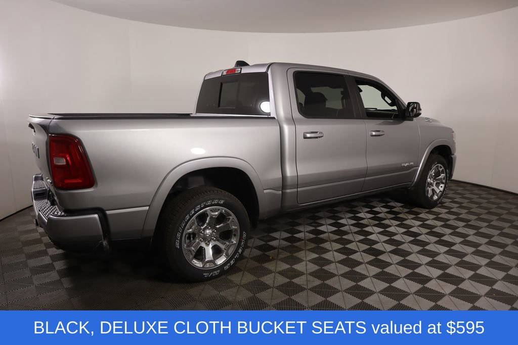 Used 2025 RAM 1500 Big Horn image 8