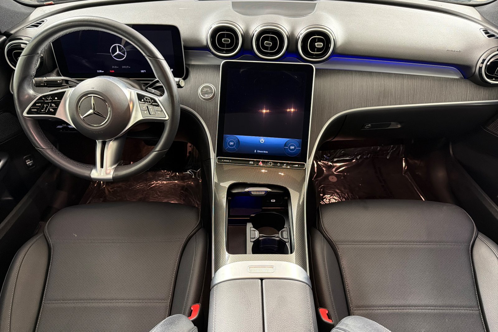 Used 2023 Mercedes-Benz C 300 Sedan image 12