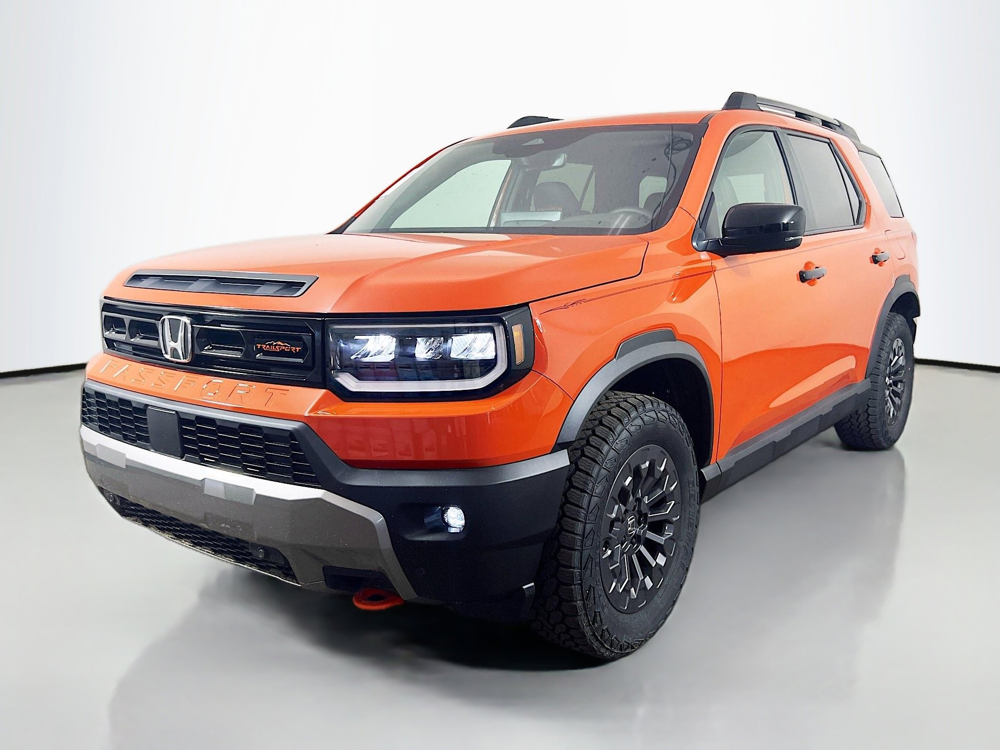 New 2026 Honda Passport TrailSport image 3