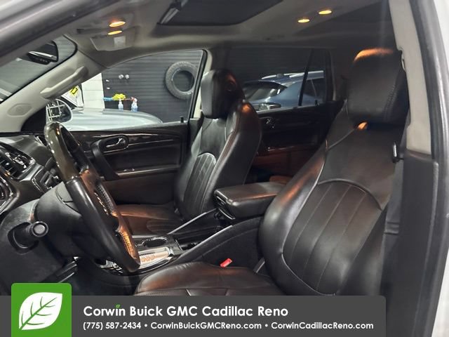 Used 2016 Buick Enclave Leather AWD/4WD image 11