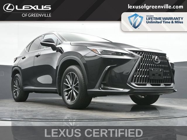 Certified 2024 Lexus NX 350 AWD image 30